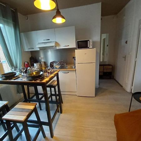 Appartement Cosy 5 아미앵 외부 사진