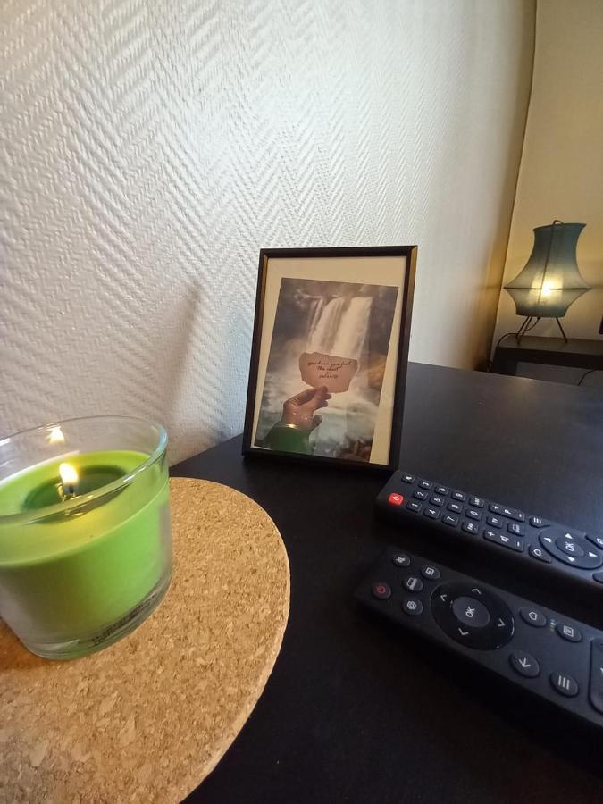 Appartement Cosy 5 아미앵 외부 사진