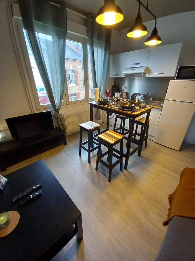 Appartement Cosy 5 아미앵 외부 사진