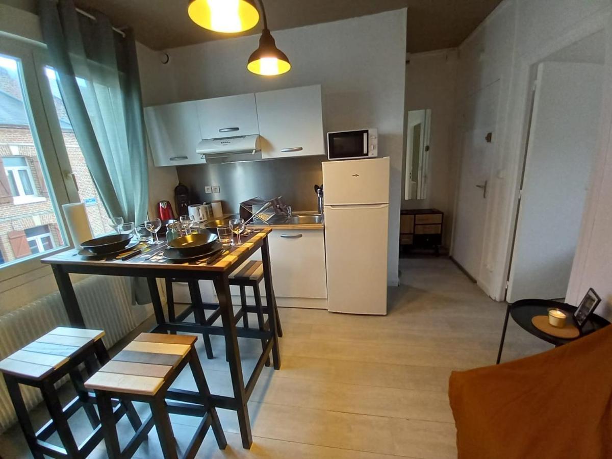 Appartement Cosy 5 아미앵 외부 사진