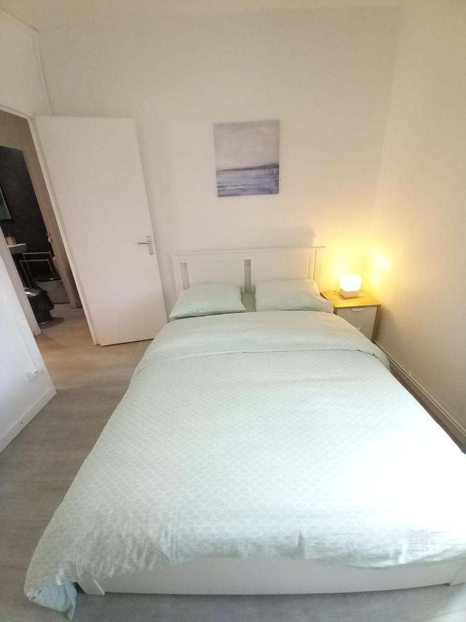 Appartement Cosy 5 아미앵 외부 사진