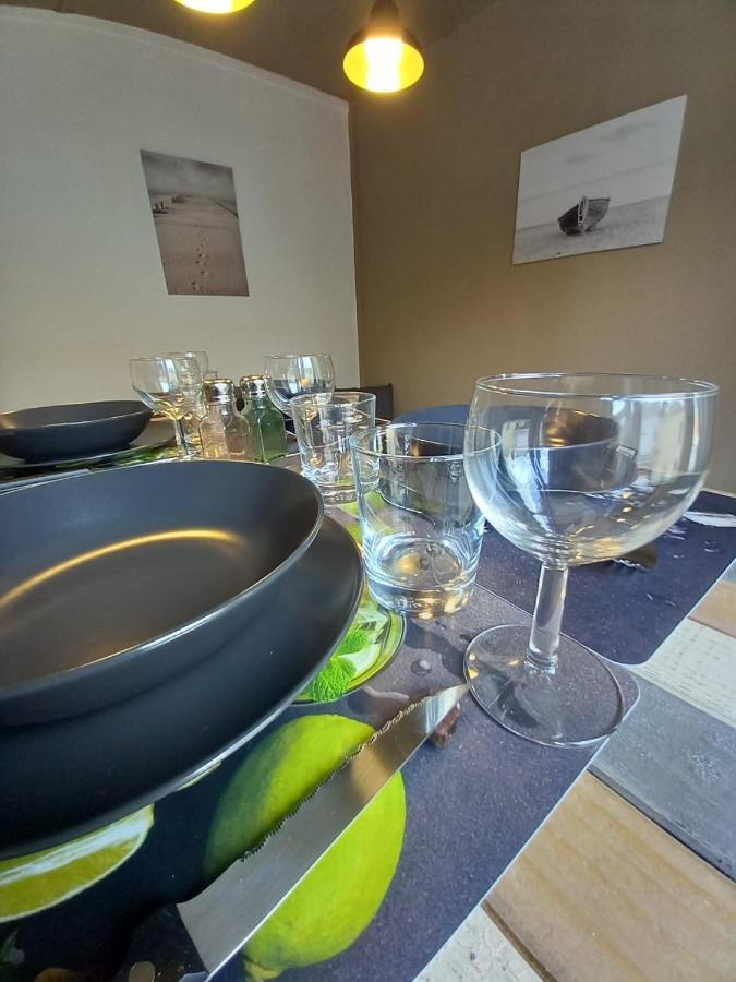 Appartement Cosy 5 아미앵 외부 사진
