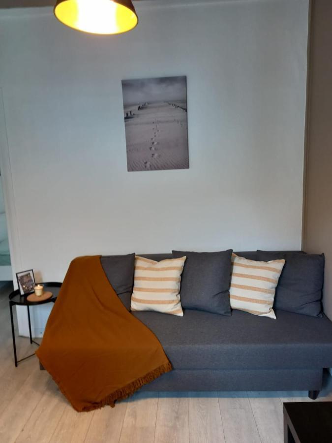 Appartement Cosy 5 아미앵 외부 사진