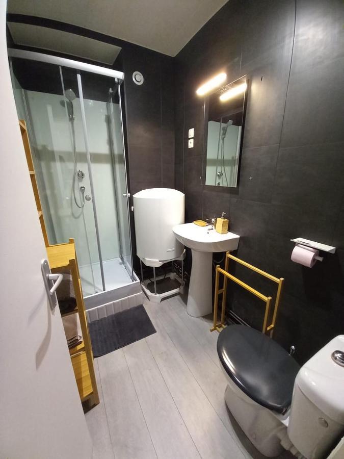 Appartement Cosy 5 아미앵 외부 사진