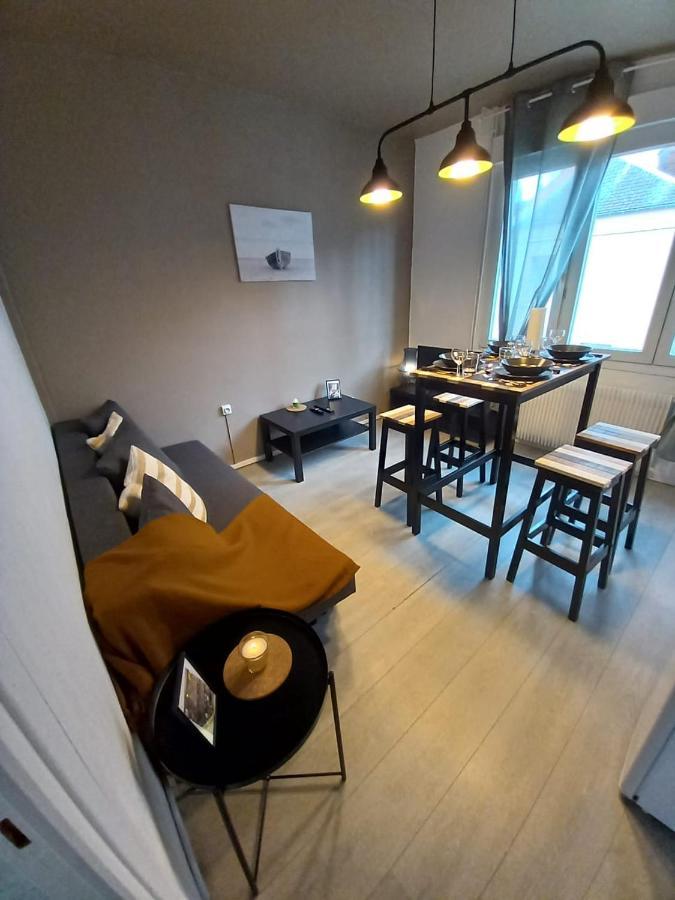 Appartement Cosy 5 아미앵 외부 사진